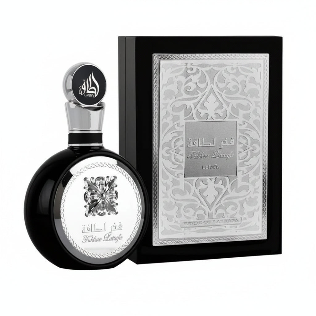 Perfume Fakhar Black Lattafa 100ML
