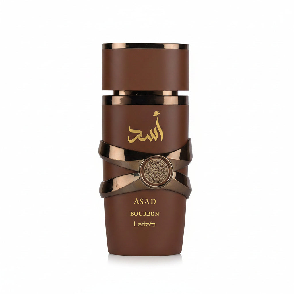 Perfume Asad Bourbon 100ML