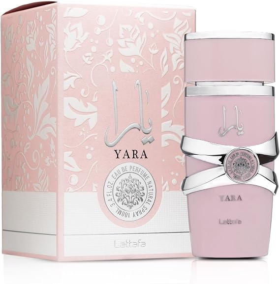 Perfume Lattafa Yara Eau de Parfum 100ML