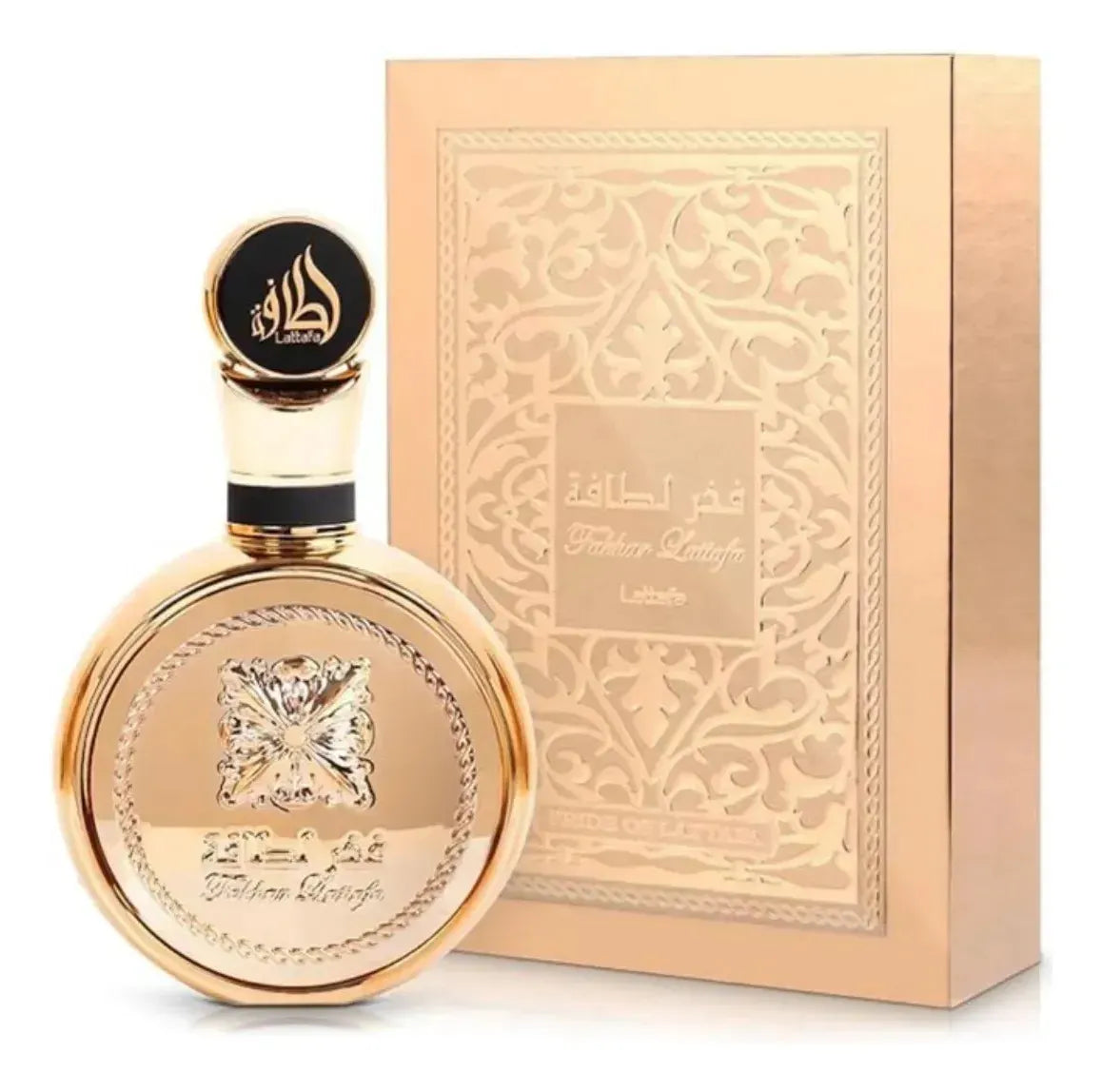 Perfume Fakhar Extrait Gold 100ML