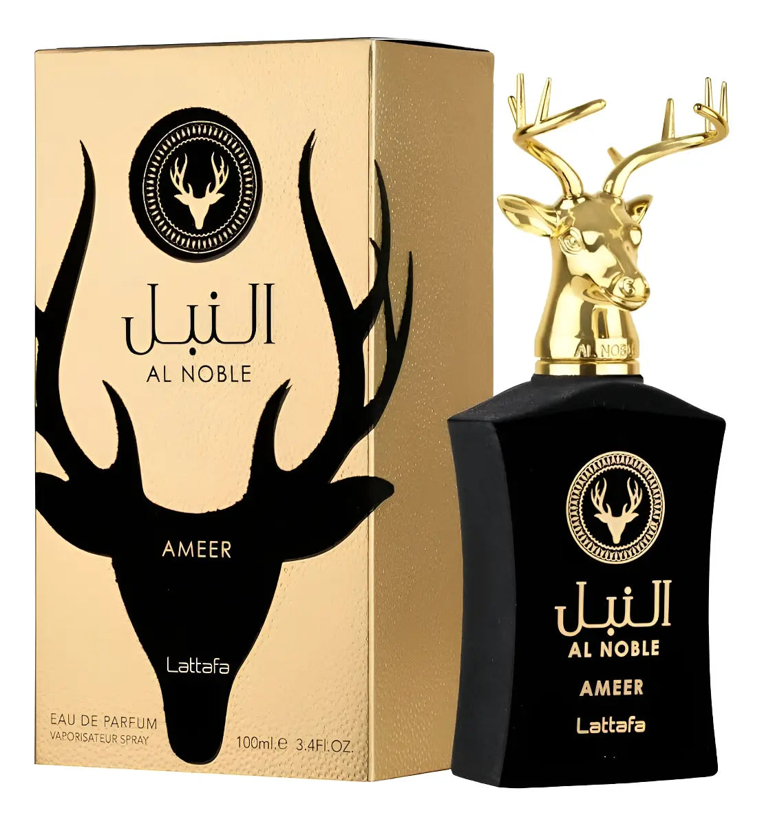 Perfume Lattafa Al Noble Ameer 100ML