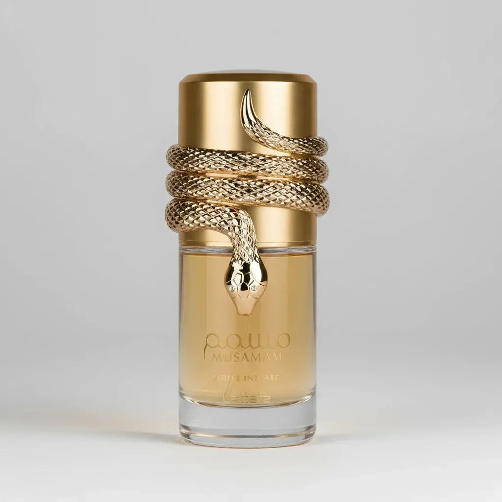 Perfume Lattafa Musamam White Intense Eau 100ML