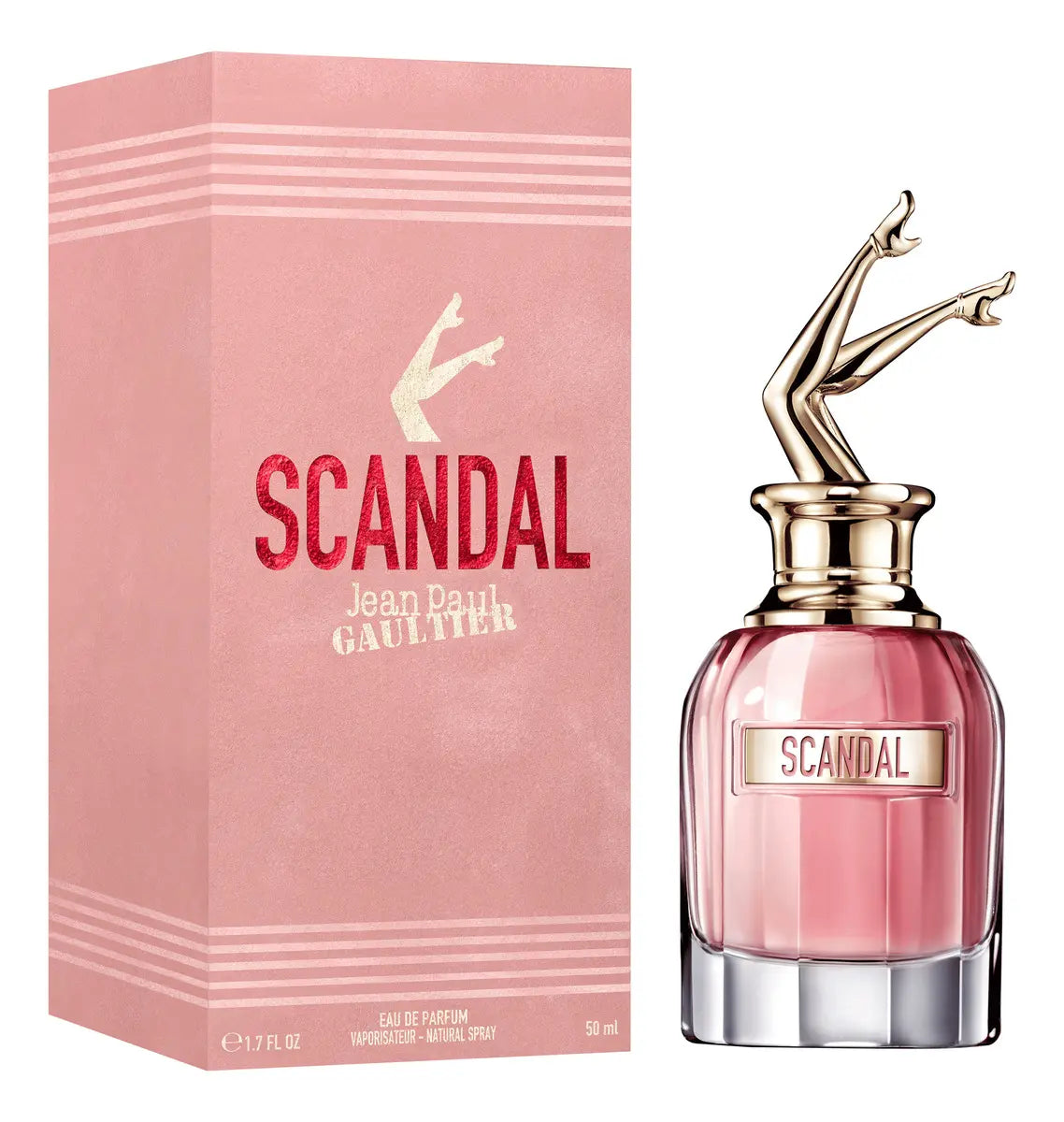 Promoção Compre 1 e Leve 3 Perfumes – Scandal, Sabah Al Ward e Royal Amber – (100ml Cada)d