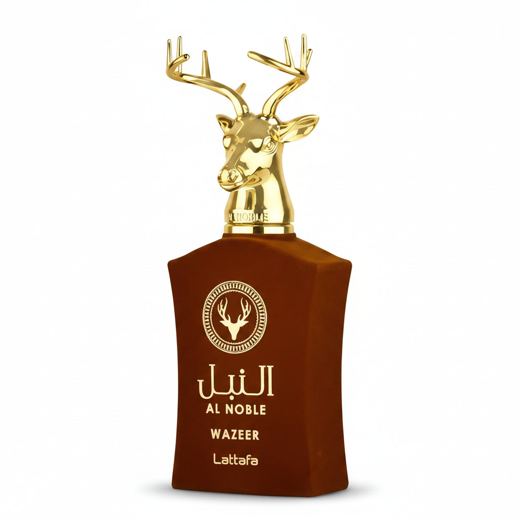Perfume Al Noble Wazeer 100ML