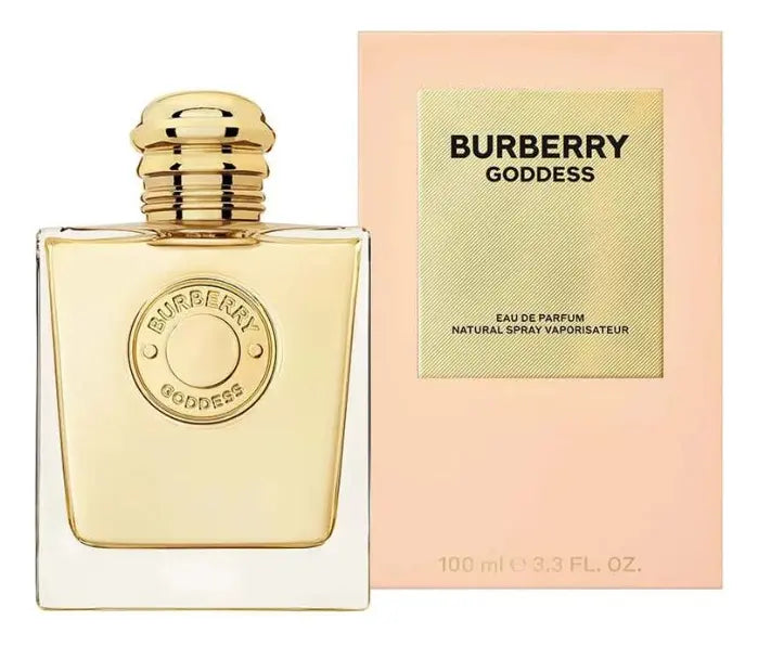 Promoção Compre 1 e Leve 3 Perfumes Árabes – Burberry Goddess, Vanilla Voyage e Queen Of Arabia – (100ml Cada)