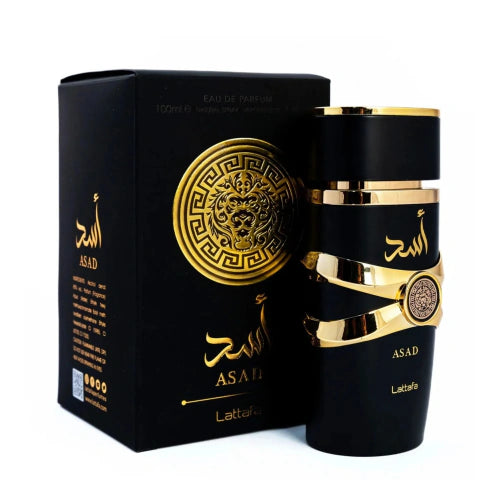 Perfume Asad Lattafa 100ML