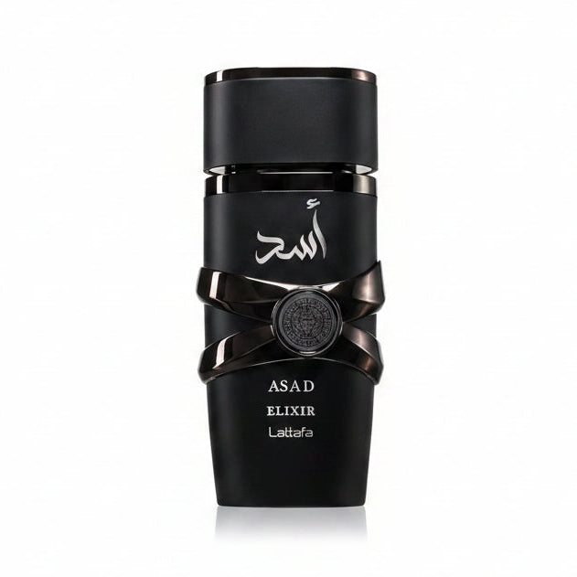 Perfume Asad Elixir Lattafa 100ML