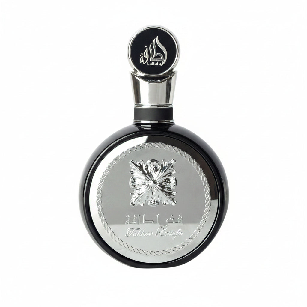 Perfume Fakhar Black Lattafa 100ML