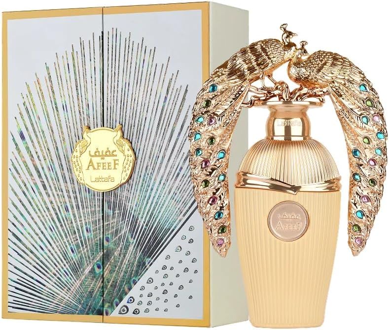 Perfume Arabe Afeef Lattafa EDP 100ML