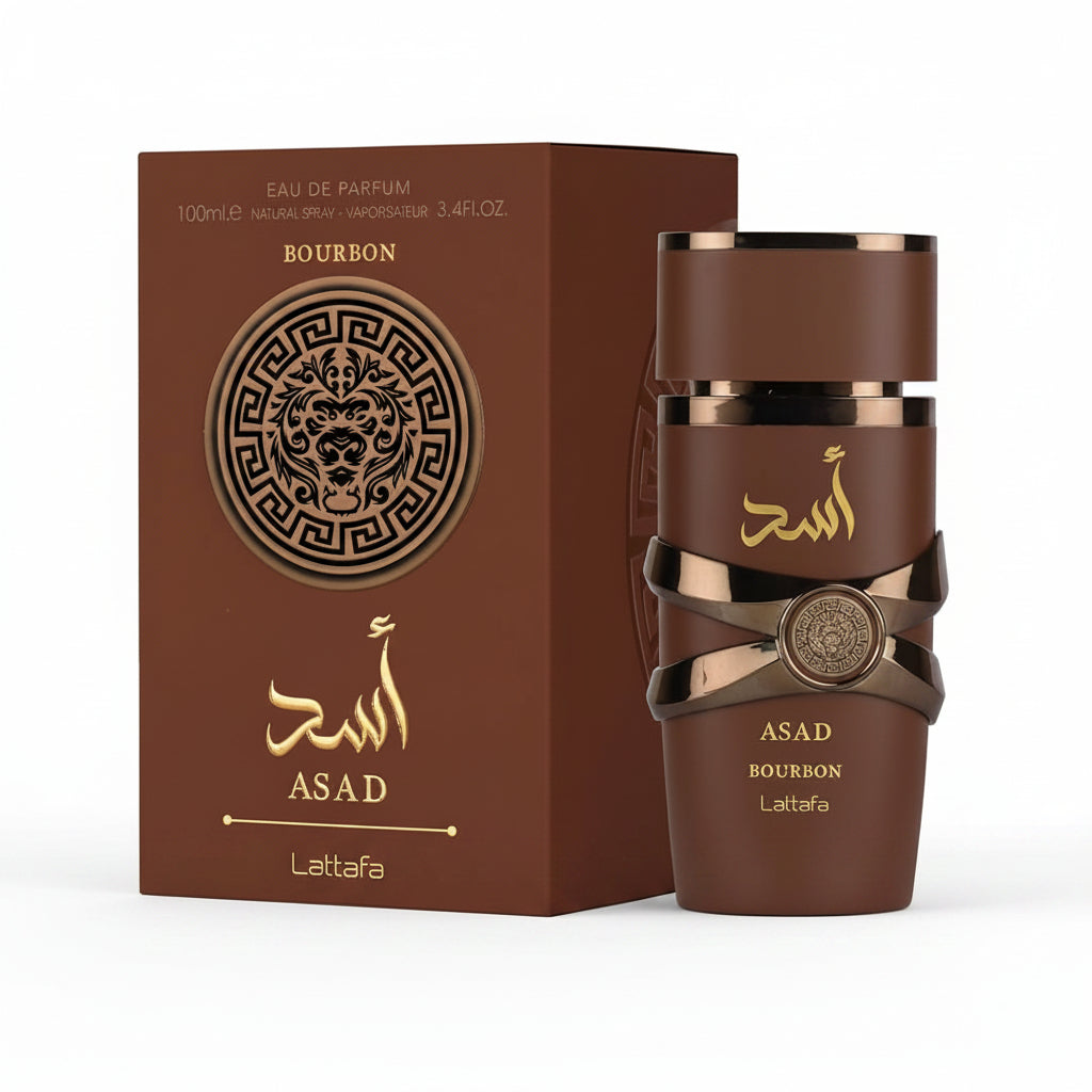 Perfume Asad Bourbon 100ML