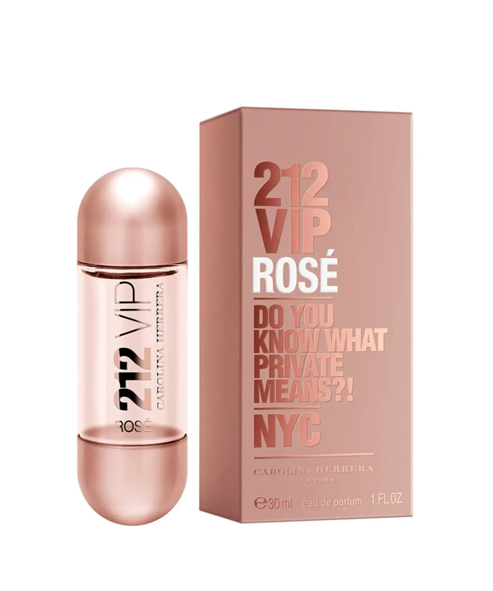 Perfume 212 VIP Rosé Feminino 100ML