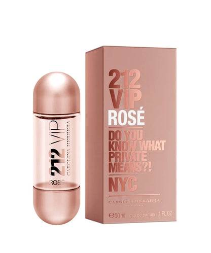Perfume 212 VIP Rosé Feminino 100ML