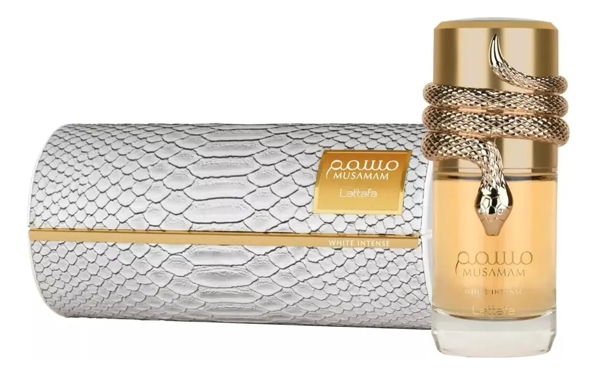 Perfume Lattafa Musamam White Intense Eau 100ML
