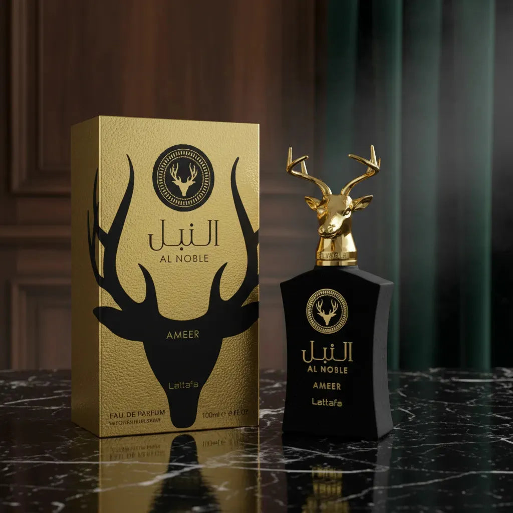 Perfume Lattafa Al Noble Ameer 100ML