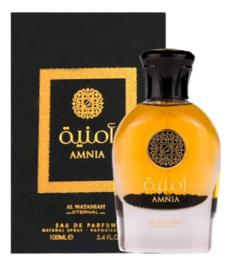 Perfume Amnia Al Wataniah 100ML