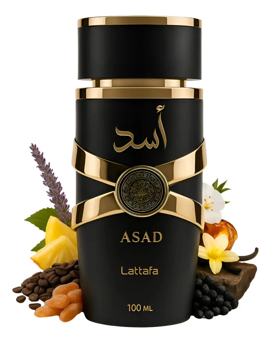 Perfume Asad Lattafa 100ML