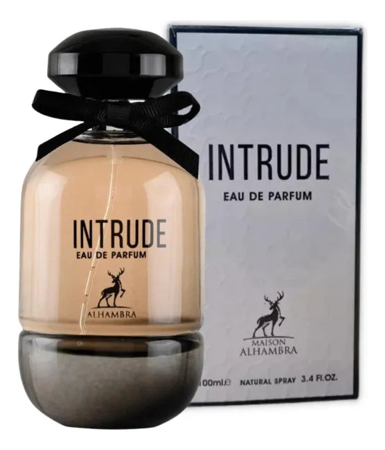Promoção Compre 1 e Leve 3 Perfumes –Sabah Al Ward,Amnia Al Wataniah e Alhambra L'Intru  – (100ml Cada)