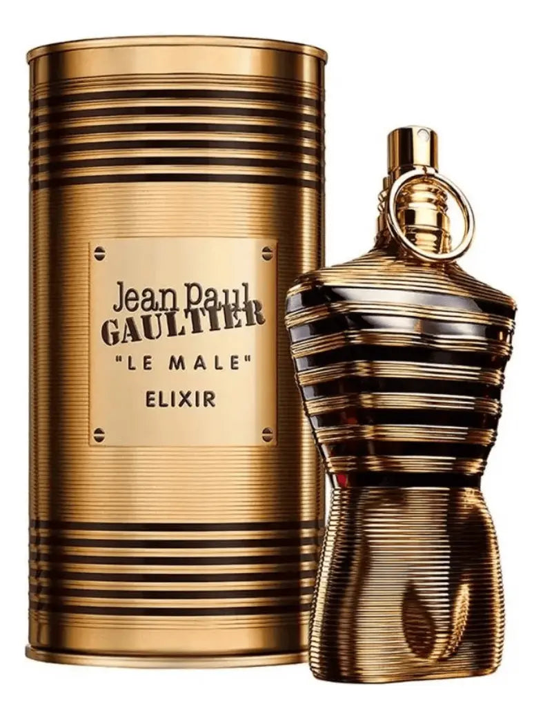 Perfume Jean Paul Le Male Elixir 100ML