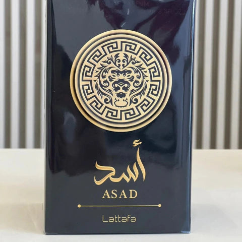 Perfume Asad Lattafa 100ML