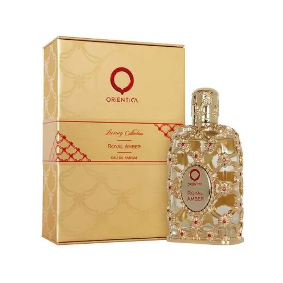 3 Perfumes Árabes -Sabah Al, Fakhar Lattafa e Royal Amber - (100ml Cada)